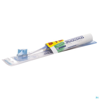 Sensodyne brosse soft + minitube sensodyne