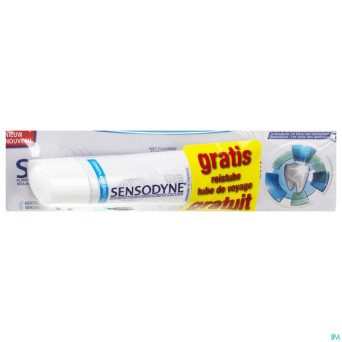 Sensodyne dentif complete prot.75ml+minitube  20ml