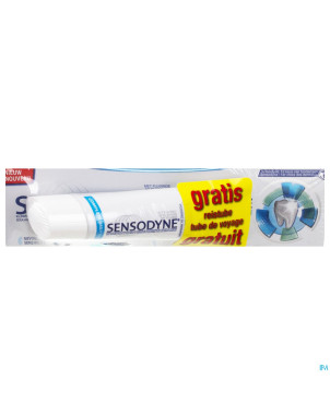 Sensodyne dentif complete prot.75ml+minitube  20ml