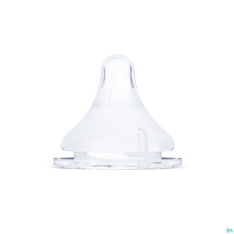 Lansinoh natural wave tetine medium 2