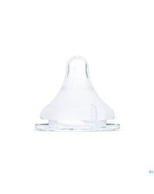 Lansinoh natural wave tetine medium 2