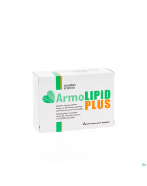 Armolipid plus tabl 30
