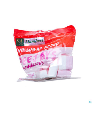 Damhert peejays marshmellows s/sucre    75g