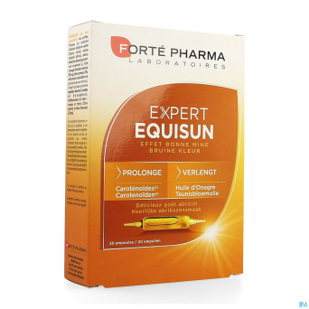 Expert equisun    amp 20