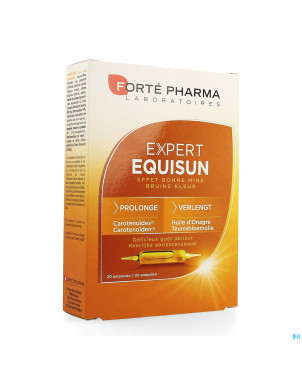 Expert equisun    amp 20