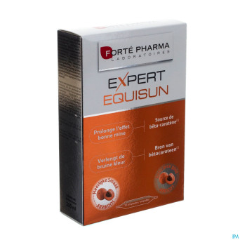 Expert equisun    amp 20