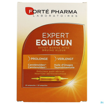Expert equisun    amp 20