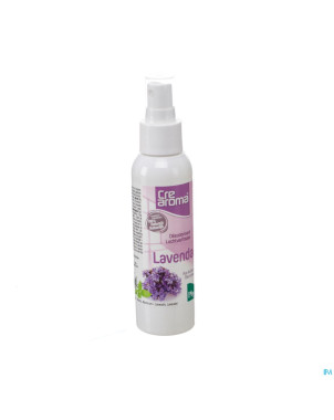 Crearoma lavenda desodorisant hle ess  spray 125ml