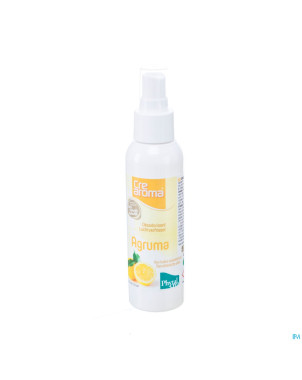 Crearoma agruma desodorisant hle ess   spray 125ml
