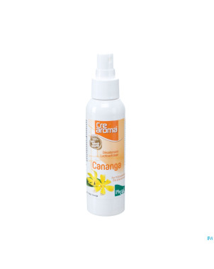 Crearoma cananga desodorisant hle ess  spray 125ml