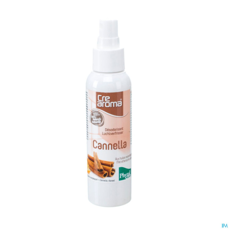 Crearoma cannella desodorisant hle ess spray 125ml