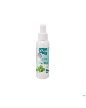 Crearoma mentha desodorisant hle ess   spray 125ml
