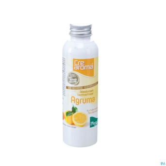 Crearoma agruma desodorisant hle ess    rech.125ml