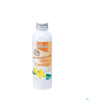 Crearoma cananga desodorisant hle ess   rech.125ml