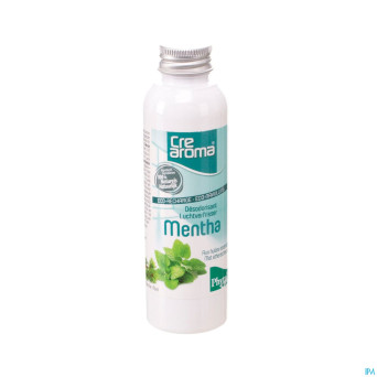 Crearoma mentha desodorisant hle ess    rech.125ml