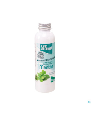 Crearoma mentha desodorisant hle ess    rech.125ml