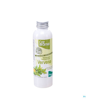 Crearoma vervena desodorisant hle ess   rech.125ml