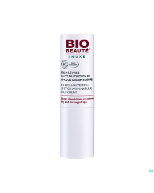 Bio beaute stick levres cold cream 4g