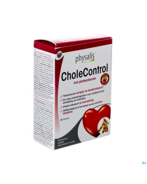 Physalis cholecontrol nf    comp 45