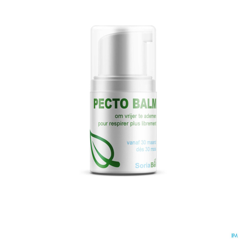 Soria pecto balm creme    50g 1818
