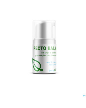 Soria pecto balm creme    50g 1818