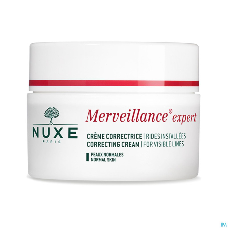 Nuxe merveillance expert jour enrichie cr ps  50ml