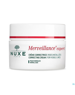 Nuxe merveillance expert jour enrichie cr ps  50ml