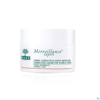 Nuxe merveillance expert jour enrichie cr ps  50ml