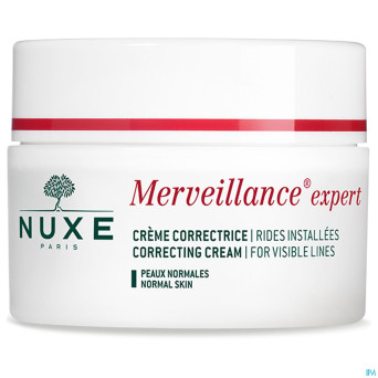 Nuxe merveillance expert jour enrichie cr ps  50ml