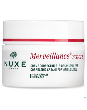 Nuxe merveillance expert jour enrichie cr ps  50ml