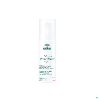 Nuxe merveillance expert serum rides instal.  30ml
