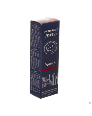 Avene men dermo-k nf creme tube 40ml