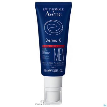 Avene men dermo-k nf creme tube 40ml
