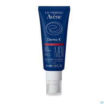 Avene men dermo-k nf creme tube 40ml