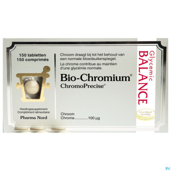 Bio-chromium    comp 150