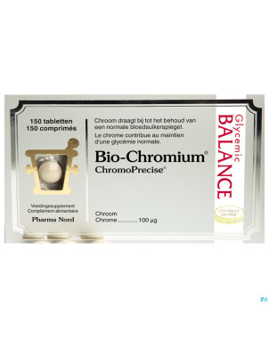 Bio-chromium    comp 150
