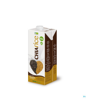 Bio chia boisson riz    1000ml