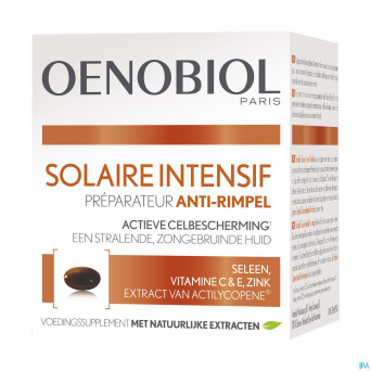 Oenobiol sol intensif a/rides nf caps 30