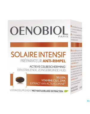 Oenobiol sol intensif a/rides nf caps 30