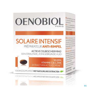 Oenobiol sol intensif a/rides nf caps 30