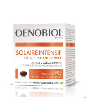 Oenobiol sol intensif a/rides nf caps 30