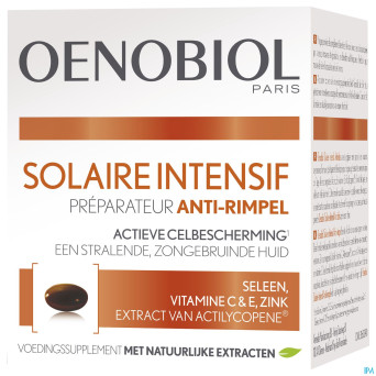 Oenobiol sol intensif a/rides nf caps 30
