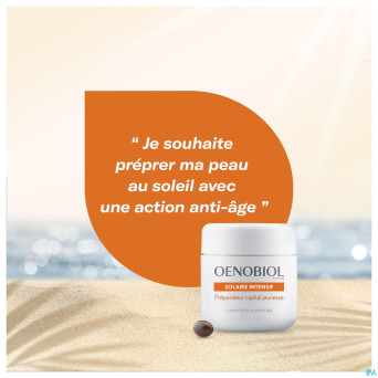 Oenobiol sol intensif a/rides nf caps 30