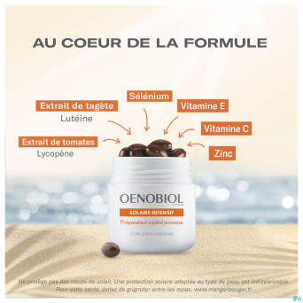 Oenobiol sol intensif a/rides nf caps 30