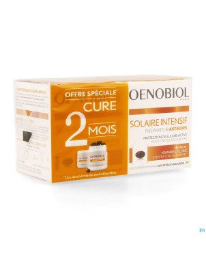 Oenobiol sol intensif a/rides nf caps 60