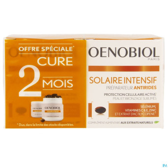 Oenobiol sol intensif a/rides nf caps 60