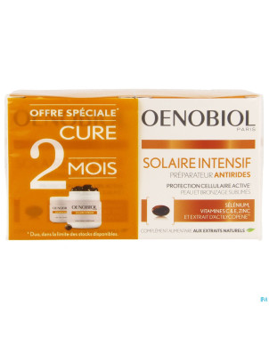 Oenobiol sol intensif a/rides nf caps 60