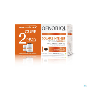 Oenobiol sol intensif a/rides nf caps 60