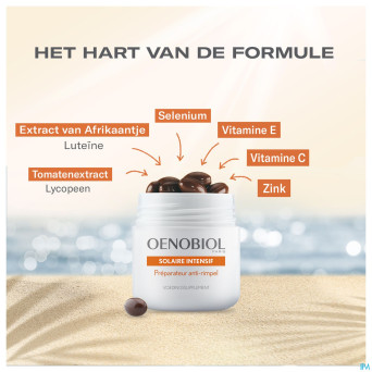 Oenobiol sol intensif a/rides nf caps 60
