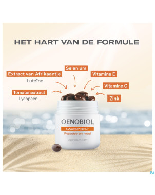 Oenobiol sol intensif a/rides nf caps 60